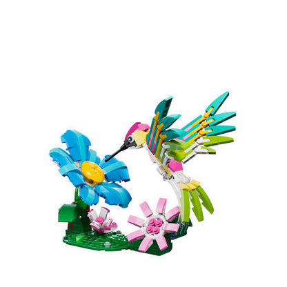 LEGO® Creator Wild Animals: Colorful Hummingbird - 31384