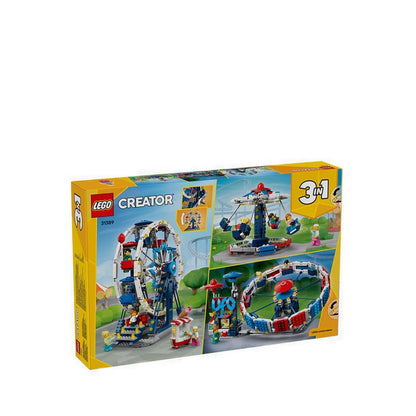 LEGO® Creator Iconic Ferris Wheel - 31389
