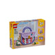 LEGO® Creator Art Fashion Bag with Storage - 31391