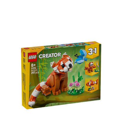 LEGO® Creator Cute Animals: Red Panda - 31394