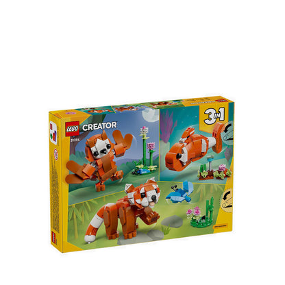 LEGO® Creator Cute Animals: Red Panda - 31394