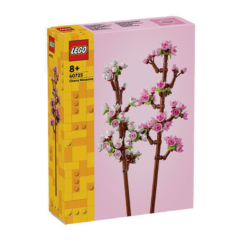 LEGO® iconic Cherry Blossoms - 40725