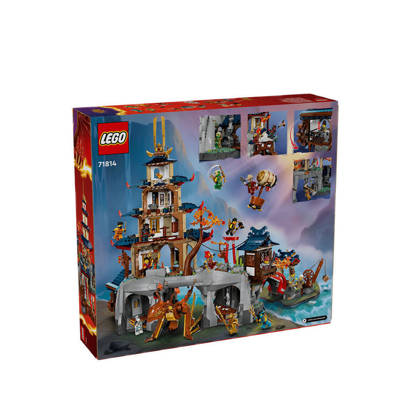 LEGO® Tournament Temple City - 71814