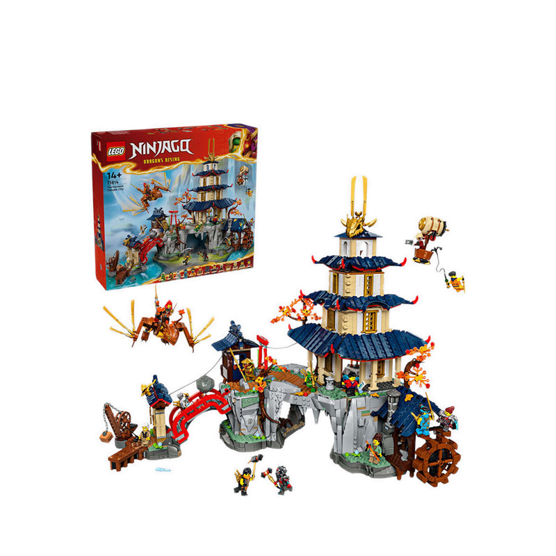 LEGO® Tournament Temple City - 71814