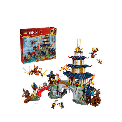 LEGO® Tournament Temple City - 71814