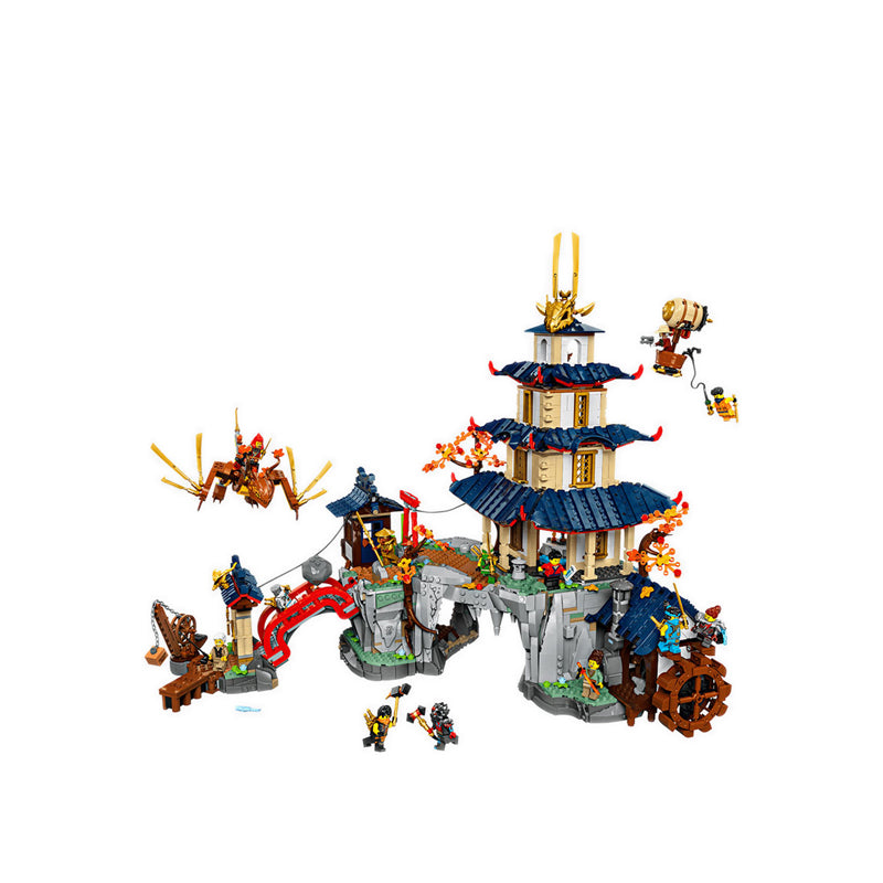 LEGO® Tournament Temple City - 71814