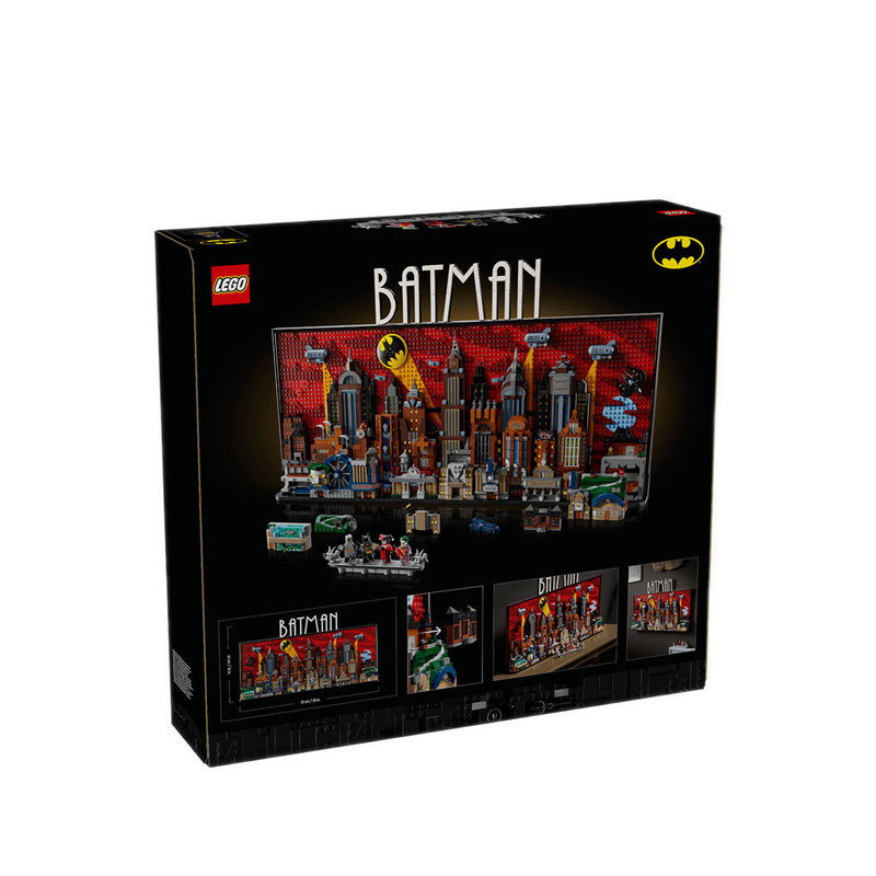 LEGO® Super Heroes DC Batman: The Animated Series Gotham City™ - 76271