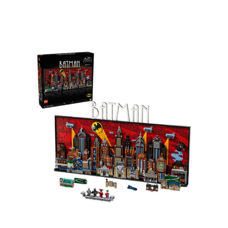 LEGO® Super Heroes DC Batman: The Animated Series Gotham City™ - 76271