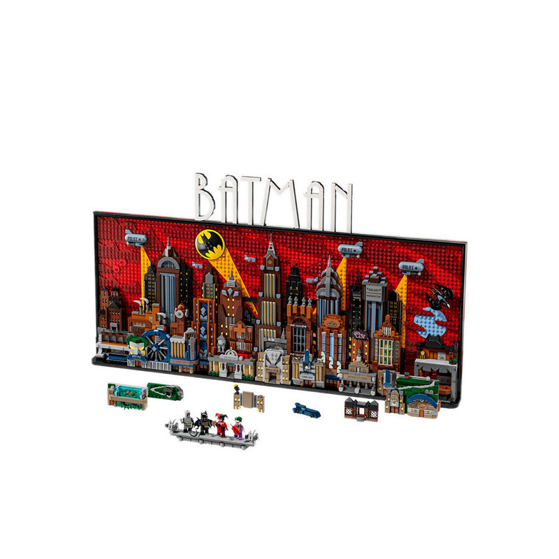 LEGO® Super Heroes DC Batman: The Animated Series Gotham City™ - 76271