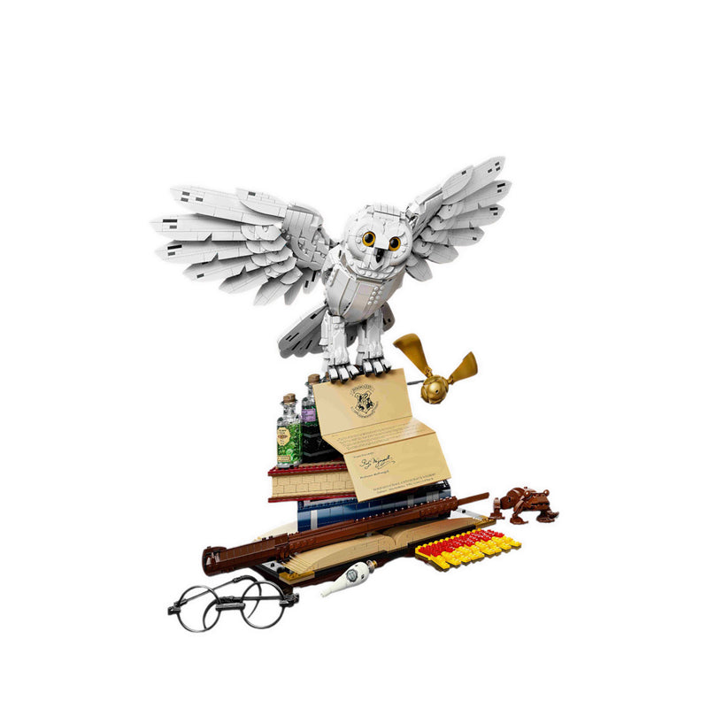 LEGO® Hogwarts™ Icons - Collectors' Edition - 76391