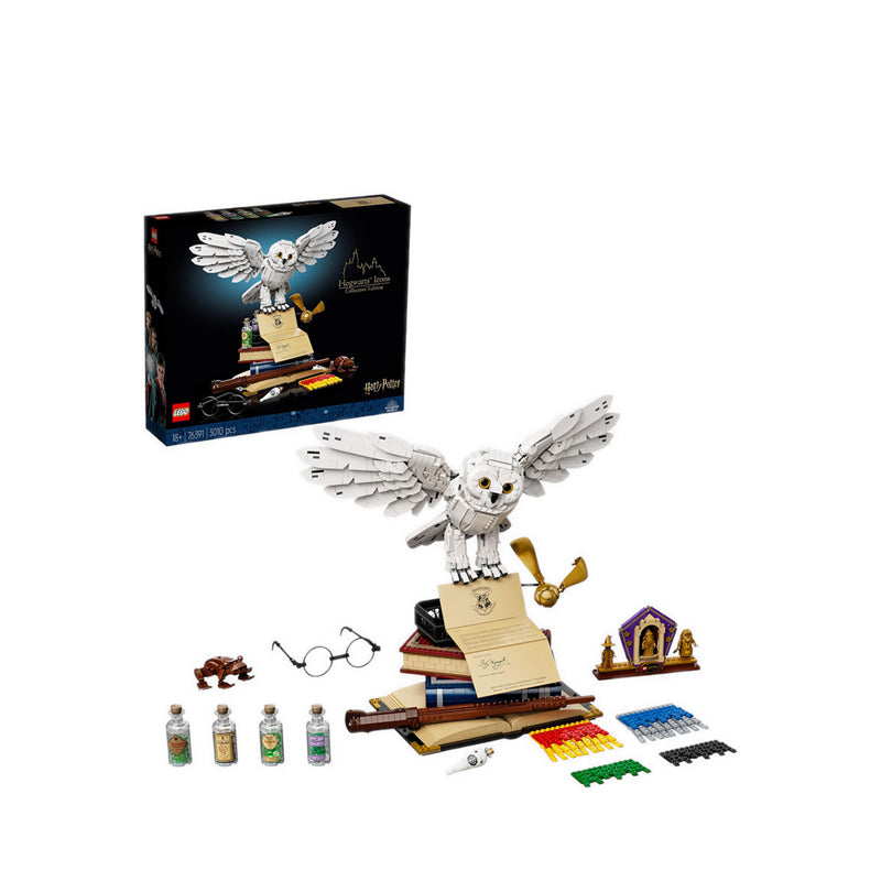 LEGO® Hogwarts™ Icons - Collectors' Edition - 76391