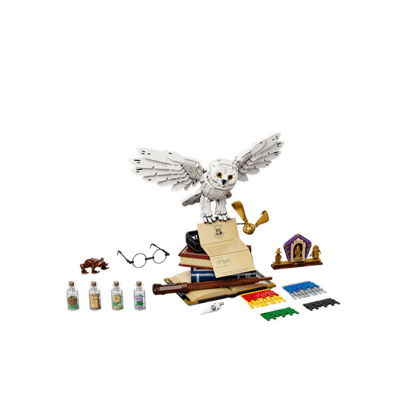 LEGO® Hogwarts™ Icons - Collectors' Edition - 76391