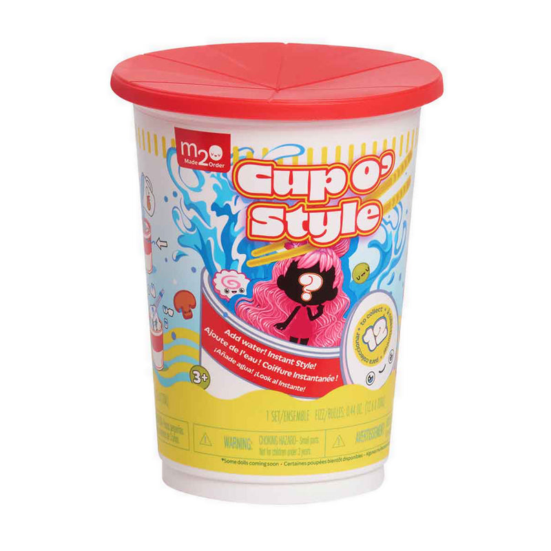 Cup O'Style Made 2 Order Cup O’ Style Assortment - CSY77811