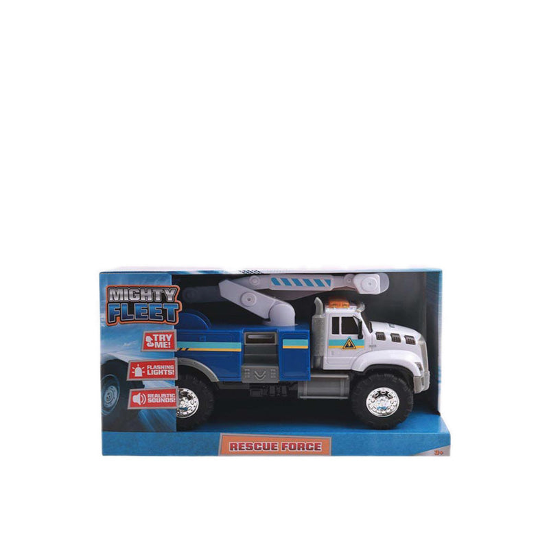 CATERPILLAR TOUGH CAB CHERRY PICKER - CT257127