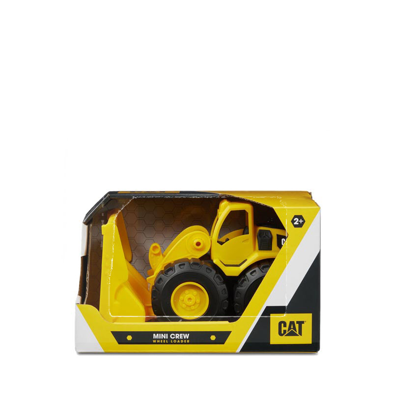 Caterpillar Mini Worker Wheel Loader 7" - CT282013