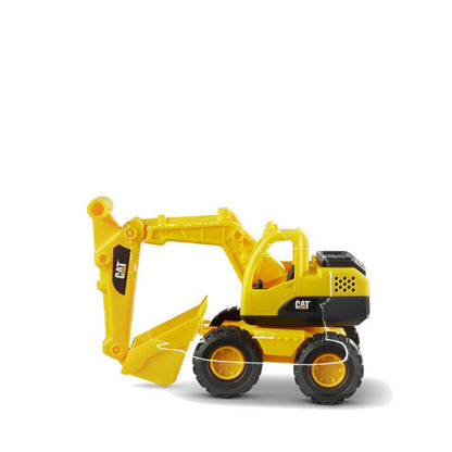 Caterpillar Mini Worker Excavator 7" - CT282015