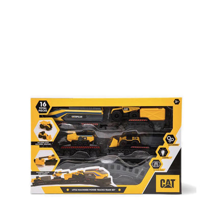 Caterpillar Little Machiandes Pwr Tracks Traiand - CT282949