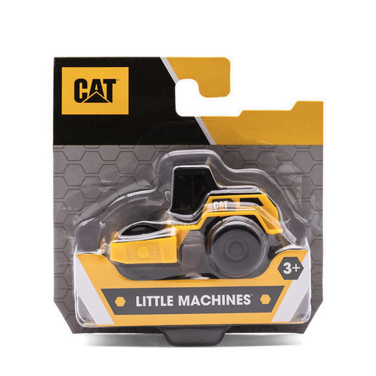 Caterpillar Little Machines Road Roller - CT283189