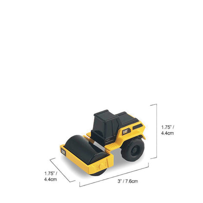 Caterpillar Little Machines Road Roller - CT283189
