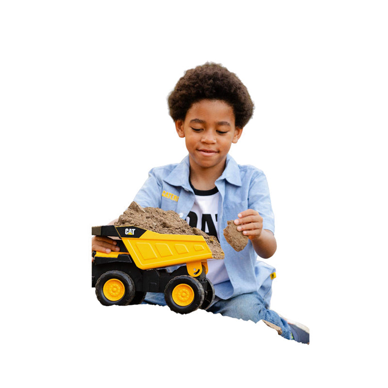Caterpillar Compact Steel Dump Truck