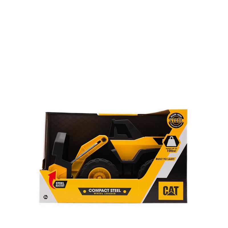 Caterpillar Compact Steel Wheel Loader