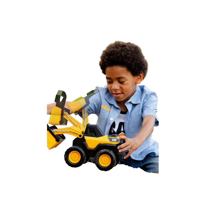 Caterpillar Compact Steel Wheel Loader