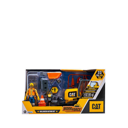 Caterpillar Workforce Bulldozer