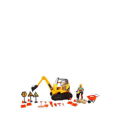 Caterpillar Workforce Excavator