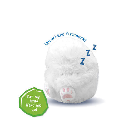 CUI23 Curlimals Arctic Glow Perry Bea -CUI 3725