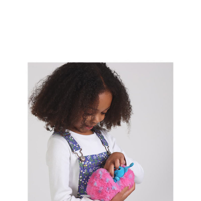 CUI23 Curlimals Lucie Ladybird - CUI3742