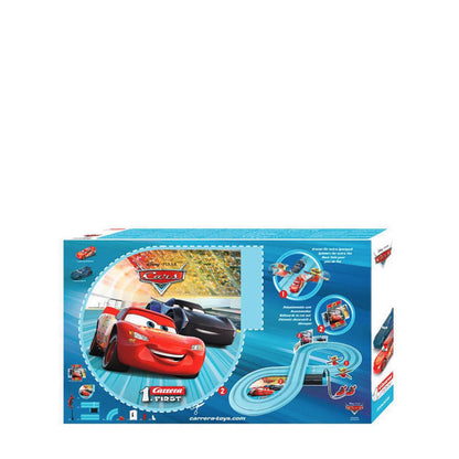 Carrera  Disney Pixar Cars Power Duell -  CVE20063038