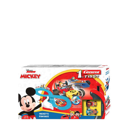 Carrera  Mickeys Fun Race -  CVE20063045