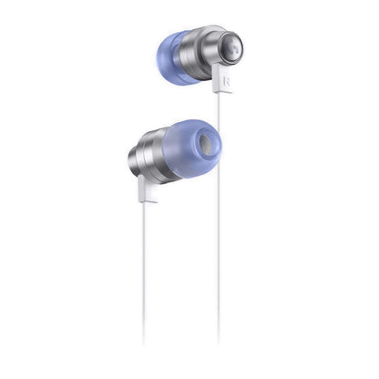 Logitech G333 Gaming Earphone White - CVN000931