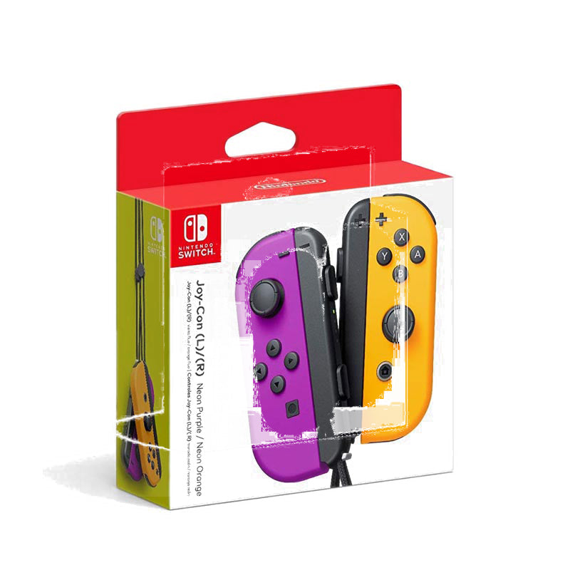 Nintendo® Joy-Con™ Purple Orange - CVNHW023