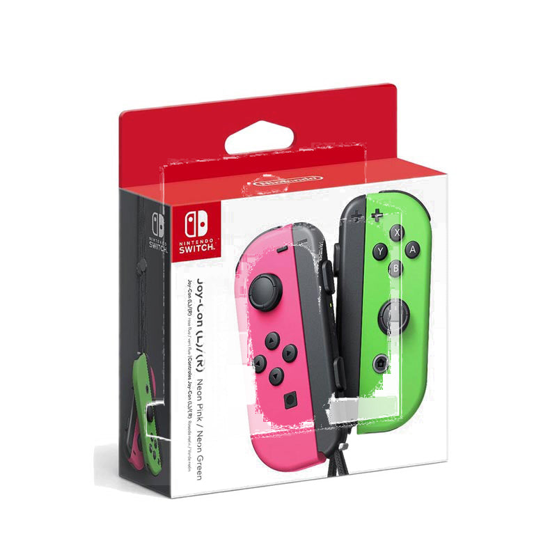 Nintendo® Joy-Con™ Pink Green - CVNHW024