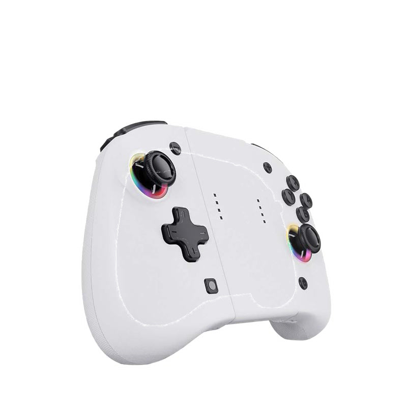 Nintendo® Omelet Joycon (White) for Nintendo Switch - CVNHW036
