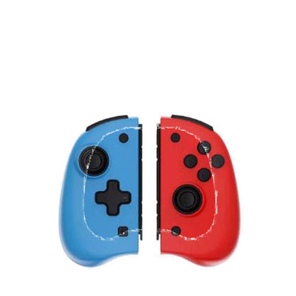 Nintendo® Omelet Joycon (Blue Red/Neon) for Nintendo Switch - CVNHW037