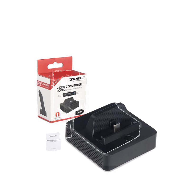 Nintendo® Dobe Video Converter Dock for Nintendo®  Switch - CVNHW038