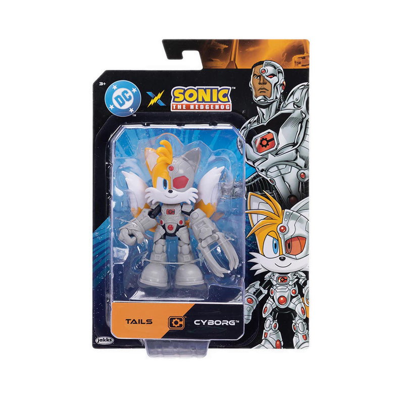 CXS26 SONIC  5INCH FIGURE TAILS - CXS429064