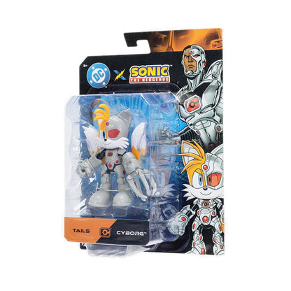 CXS26 SONIC  5INCH FIGURE TAILS - CXS429064