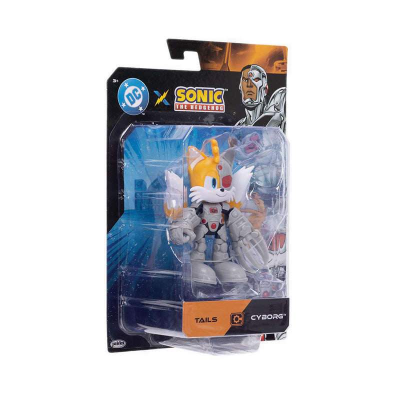 CXS26 SONIC  5INCH FIGURE TAILS - CXS429064