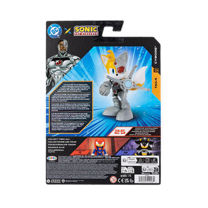 CXS26 SONIC  5INCH FIGURE TAILS - CXS429064