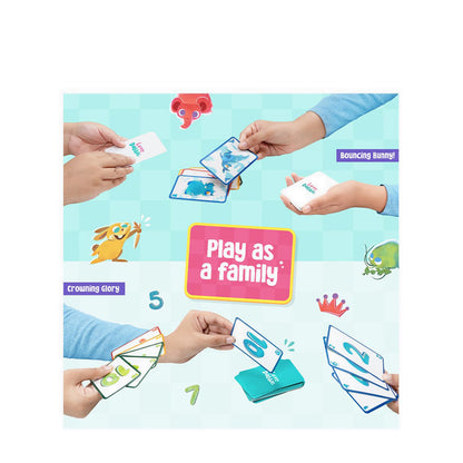 LOVEDABBLE GAME ON! ALL-IN-ONE BOARD GAMES - DABDAB0017