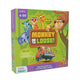 LOVEDABBLE MONKEY ON THE LOOSE! - DABDAB0028