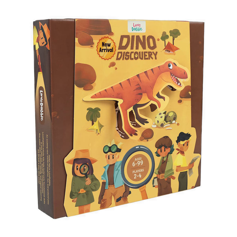 LOVEDABBLE DINO DISCOVERY - DABDAB0035