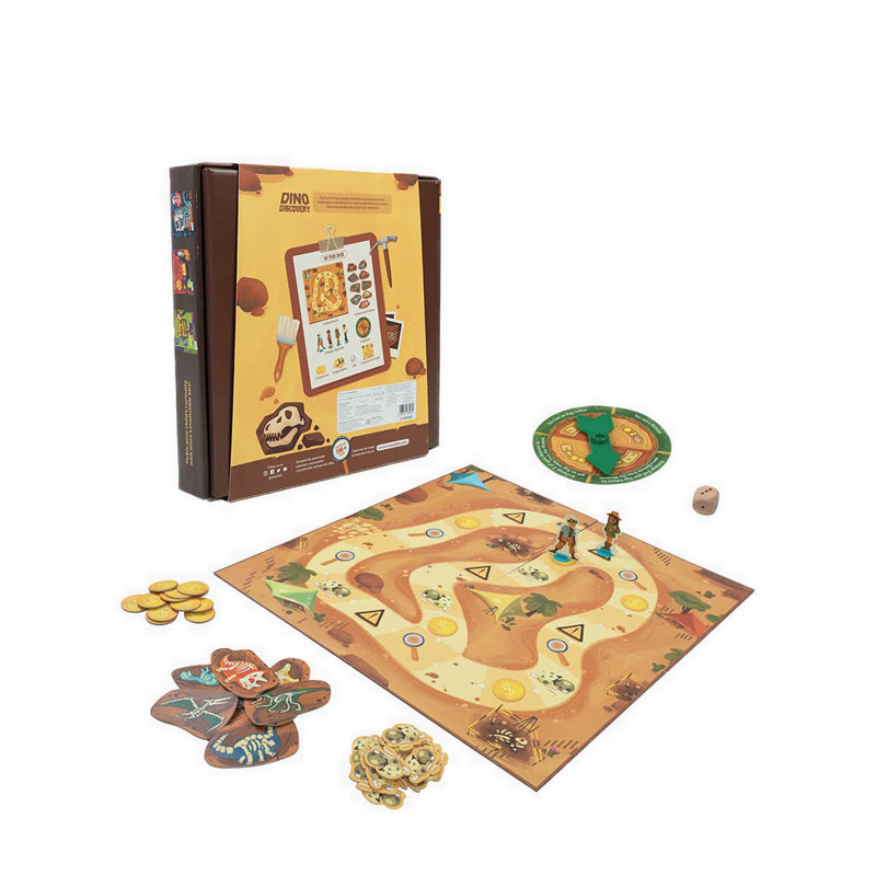 LOVEDABBLE DINO DISCOVERY - DABDAB0035