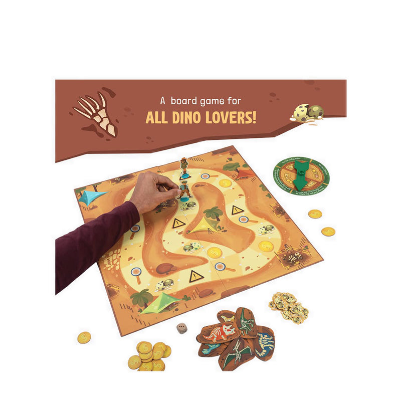 LOVEDABBLE DINO DISCOVERY - DABDAB0035