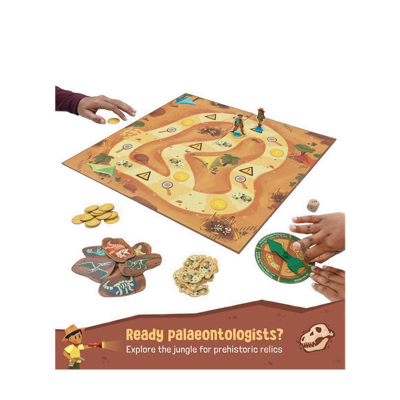 LOVEDABBLE DINO DISCOVERY - DABDAB0035