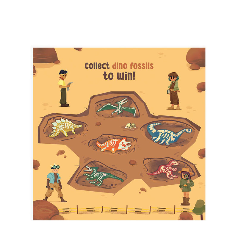 LOVEDABBLE DINO DISCOVERY - DABDAB0035