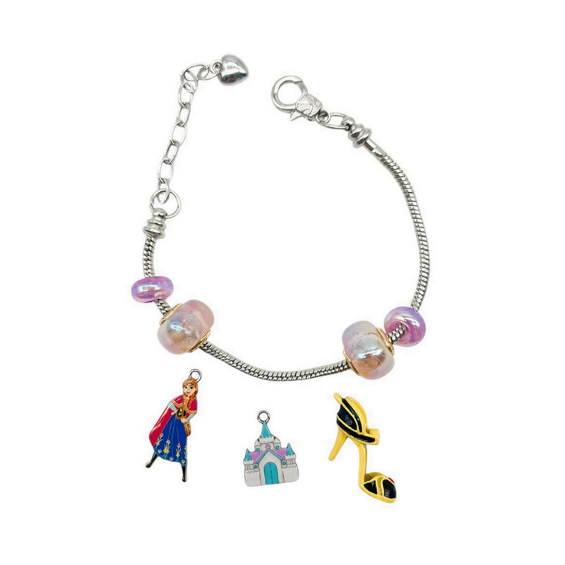 DISNEY DISNEY DIY PRINCESS JEWELERY ASSORTMENT - DACB6265